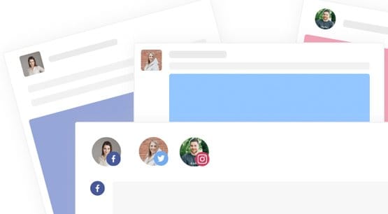 Auto Post to Facebook Twitter Instagram