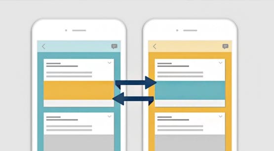 Cross Promoting on Social Media