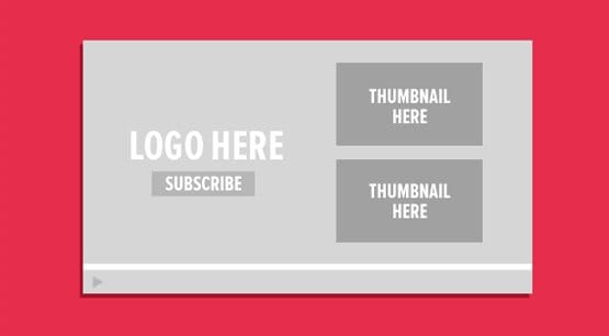 YouTube End Card Example