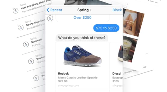 Example Native Chat Bot