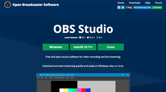OBS Studio
