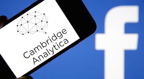 Facebook Cambridge Analytica
