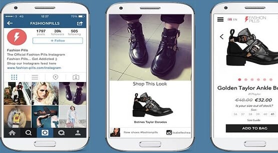 Selling Directly on Instagram