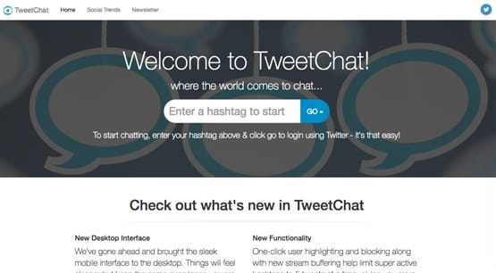 TweetChat