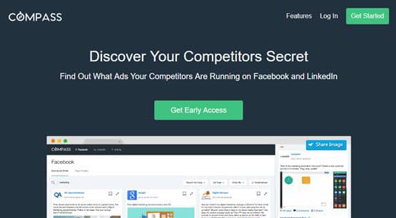 Spy Competitors Facebook