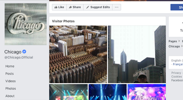 Facebook Community Photos