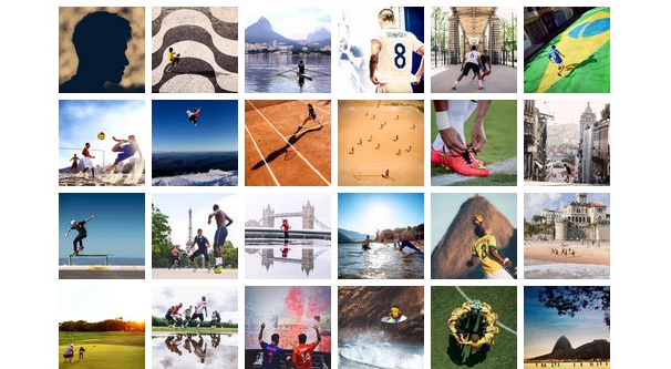 Instagram Photo Feed