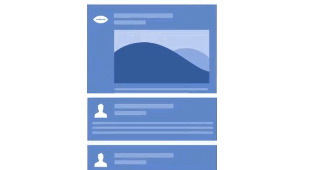 Facebook Comments on Post Illustration