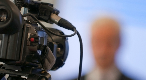 Video Chat for Press Release