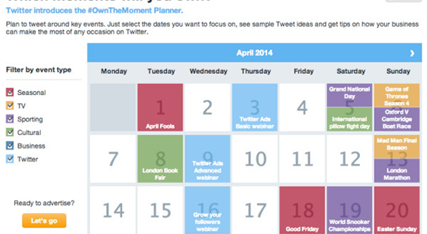 Content Planner on Twitter