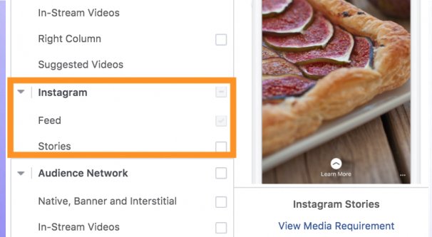 Feeds vs Stories Ads