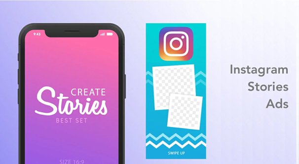 Instagram Story Ad Example