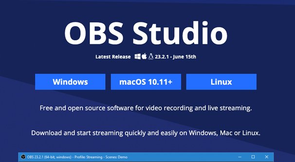 OBS Studio