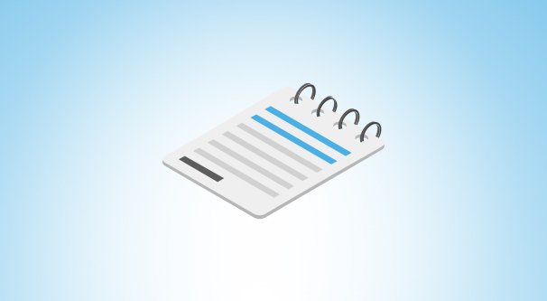 Taking Notes and Building Blocks